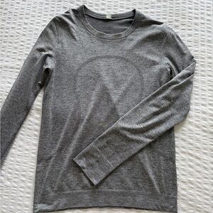 Lululemon Swiftly Relaxed Long Sleeve Tee